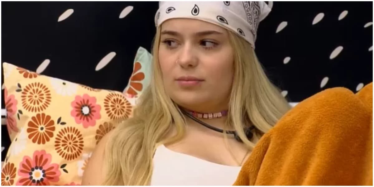 Viih Tube consegue arrancar informação de Caio e e declara que ela esta na sua final Viih Tube consegue arrancar informação de Caio e e declara que ela esta na sua final
