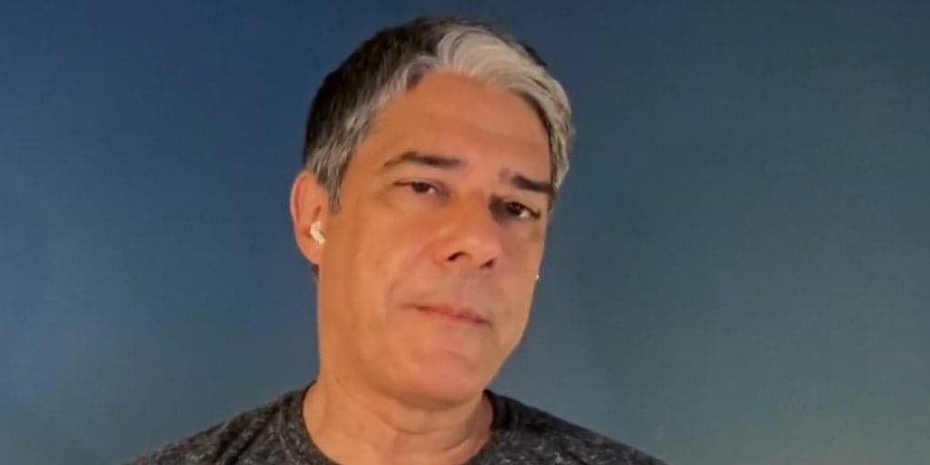 William Bonner, após anúncio de saída do Jornal Nacional, faz desabafo cruel diante do público: “Sou odiado”