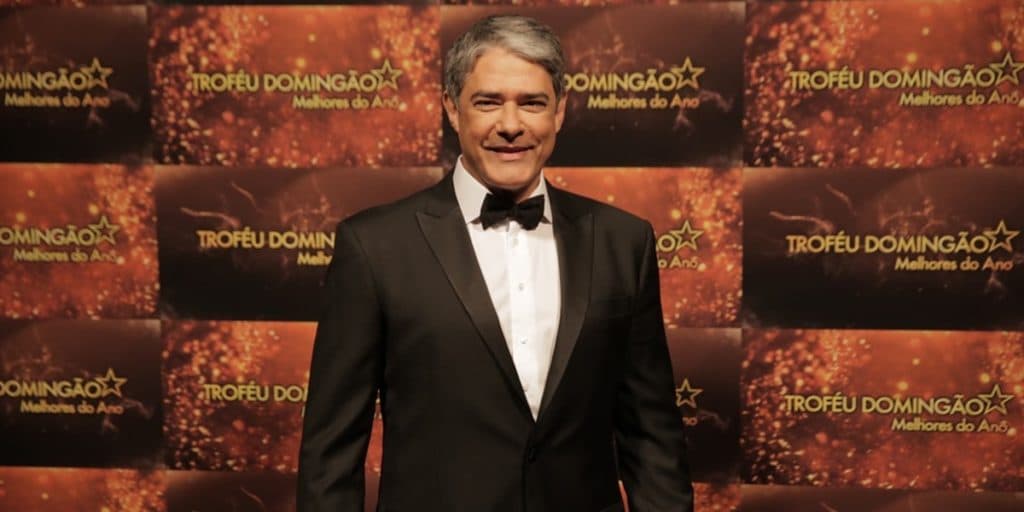 Perda de mansão, filho assumido e conta bancária vazada: William Bonner tem vida íntima exposta ao Brasil