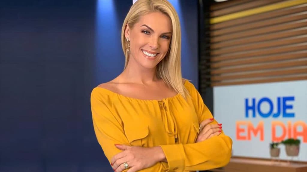 Ana Hickmann deixa o Hoje Em Dia oficialmente e Record corre contra o tempo para escalar substituta