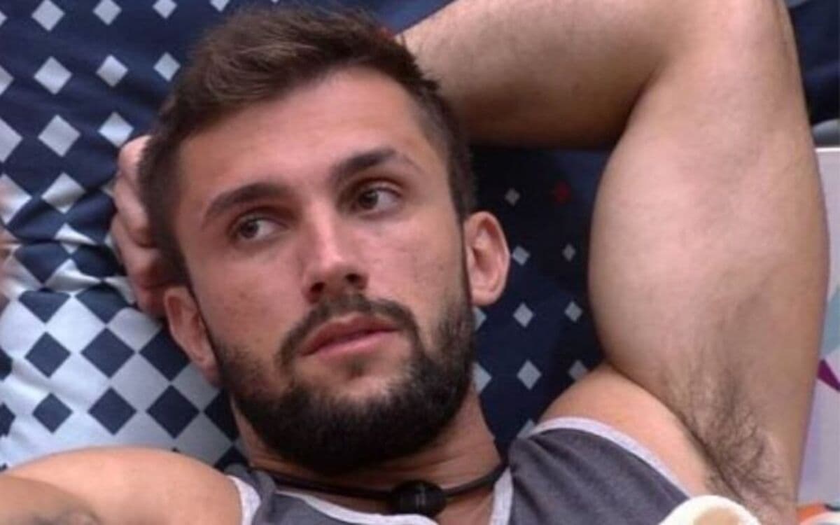 Arthur, do BBB21 (Foto: Divulgação) Arthur, do BBB21 (Foto: Divulgação)