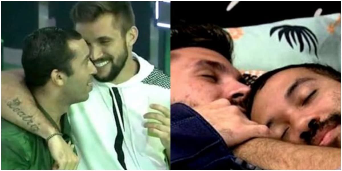 Brothers ficam irritados com banheiro cheio de pentelhos no BBB21 Brothers ficam irritados com banheiro cheio de pentelhos no BBB21