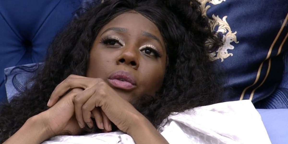 Camilla de Lucas fica frustrada após descobrir que não seria vacinada no BBB21 (Foto: Reprodução/ BBB) Camilla de Lucas fica frustrada após descobrir que não seria vacinada no BBB21 (Foto: Reprodução/ BBB)