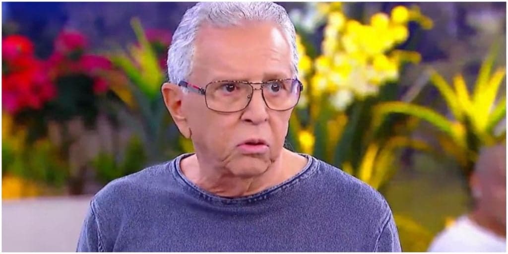 Carlos Alberto tem fim na Praça confirmado com saída do SBT e estreia em novo projeto é anunciada