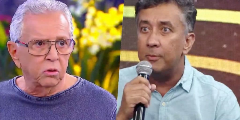 "Tinha um peso muito grande", Paulinho Gogó arrebenta depoimento sobre Carlos Alberto e SBT na Globo
