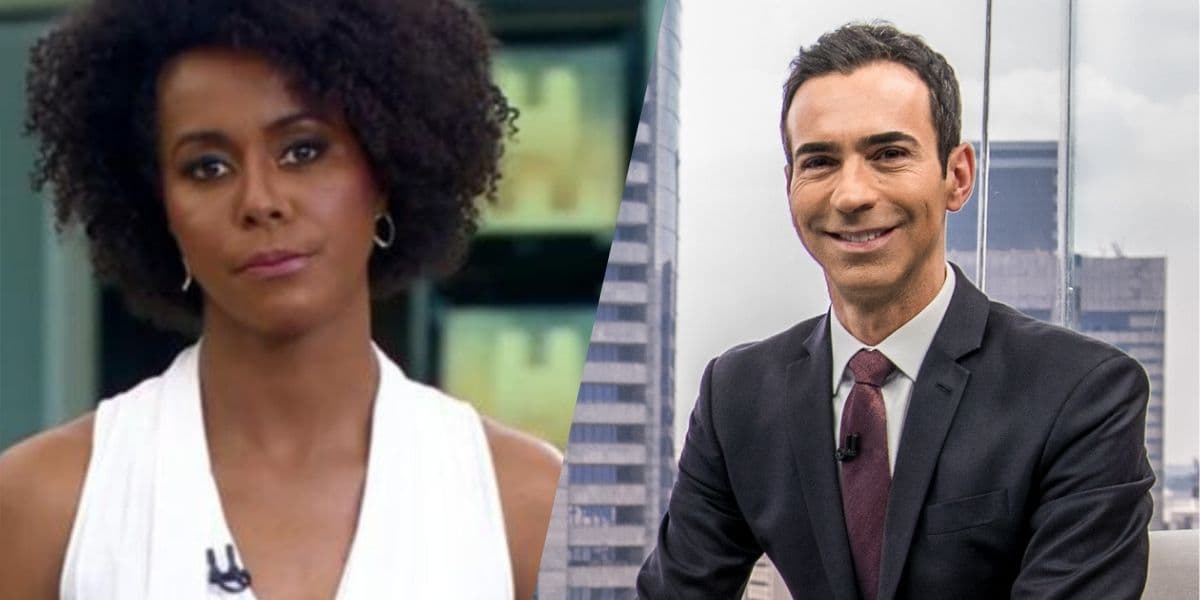 César Tralli arranca Maju do JH, invade programação da Globo às pressas e confirma: “Sem emprego” César Tralli arranca Maju do JH, invade programação da Globo às pressas e confirma: “Sem emprego”