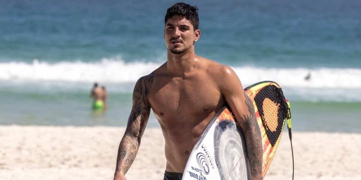 Gabriel Medina (Foto: Reprodução)