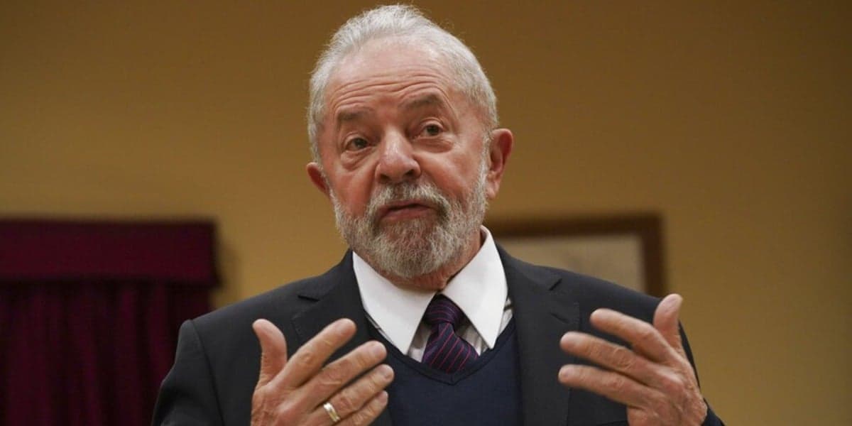 De acordo com a pesquisa do Datafolha, Lula derrota Bolsonaro nas eleições de 2022 (Foto: Reprodução)
