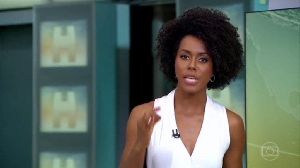 Maju admite dor devastadora apresentando Jornal Hoje e escancara: “Ainda pior”