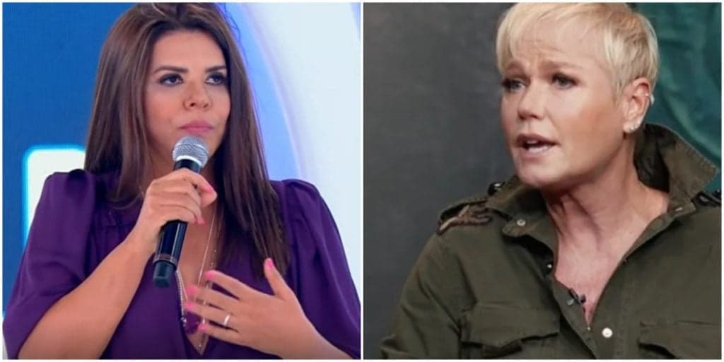 Mara Maravilha, após se desculpar com Xuxa, mostra o contrário e nega participação em projeto da loira: "Não"