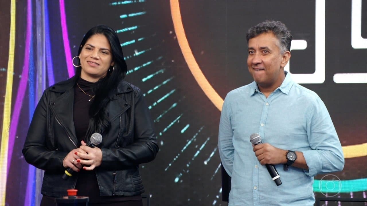Paulinho Gogó no Ding Dong (Foto: Reprodução) Paulinho Gogó no Ding Dong (Foto: Reprodução)
