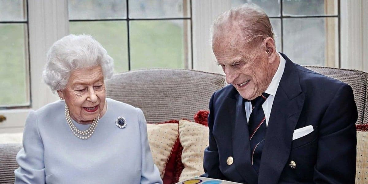 Morre aos 99 anos Príncipe Philip, esposo da Rainha Elizabeth II Morre aos 99 anos Príncipe Philip, esposo da Rainha Elizabeth II