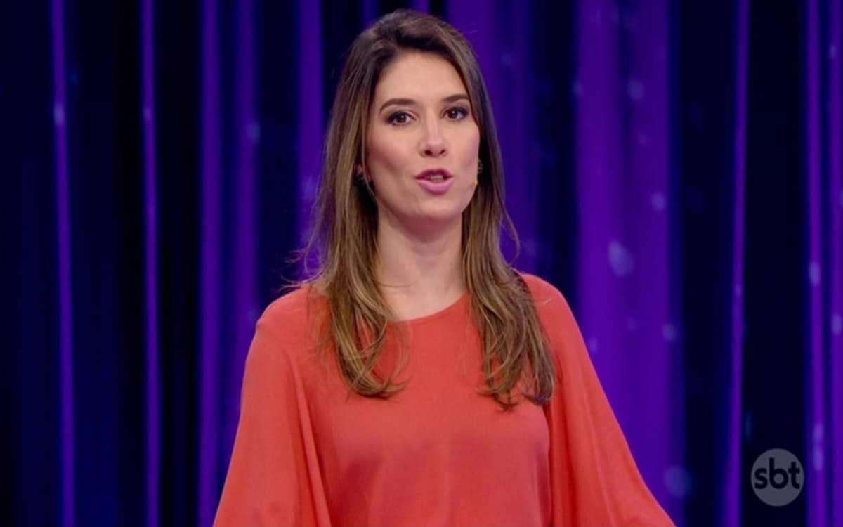 A apresentadora Rebeca Abravanel definiu futuro no SBT (Foto: Divulgação) A apresentadora Rebeca Abravanel definiu futuro no SBT (Foto: Divulgação)