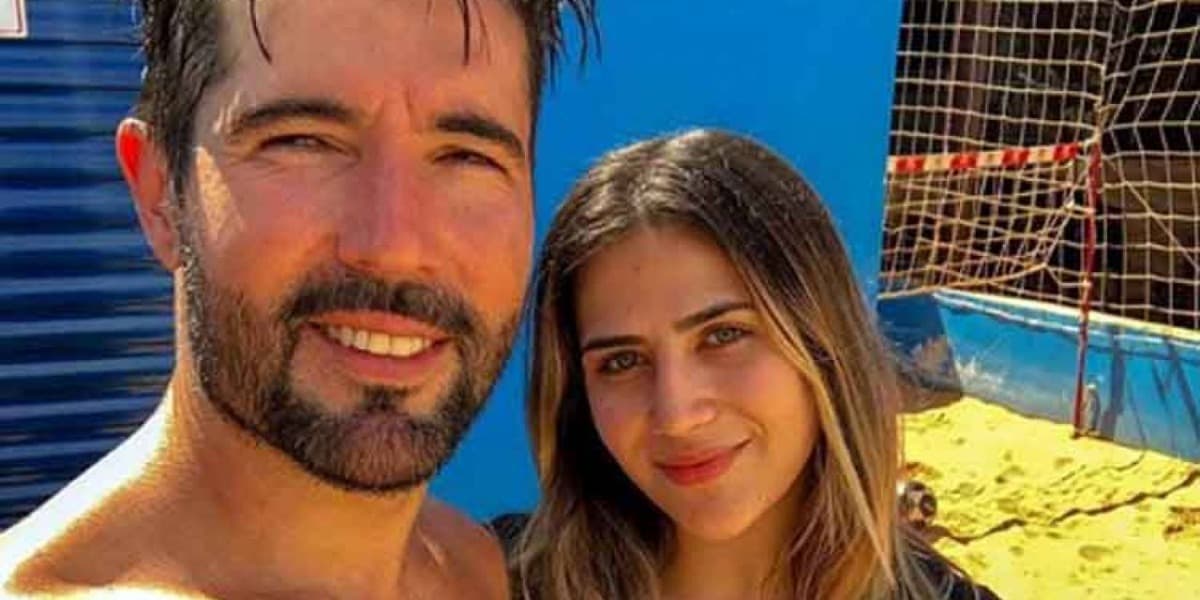 Sandro Pedroso e Jessica Costa (Foto: Reprodução/Instagram) Sandro Pedroso e Jessica Costa (Foto: Reprodução/Instagram)