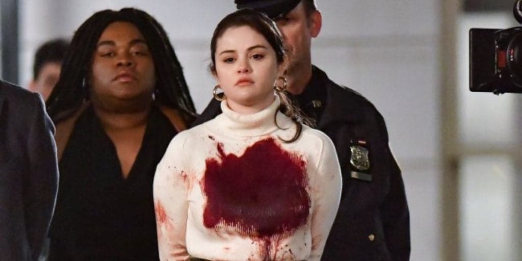Selena Gomez é presa, surge coberta de sangue e verdade bomba é exposta: "Maníacos"