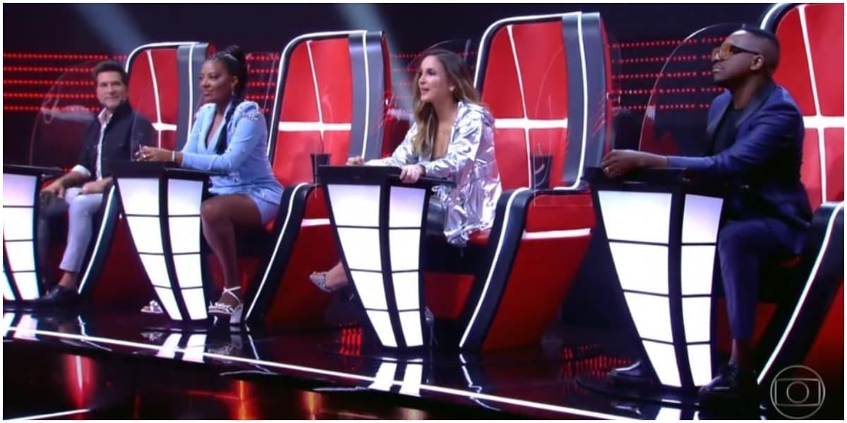 The Voice+ chega ao fim na Globo com saldo positivo para uma aposta (Foto: Reprodução) The Voice+ chega ao fim na Globo com saldo positivo para uma aposta (Foto: Reprodução)