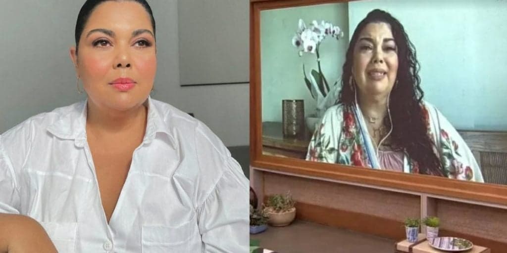 Fabiana Karla sofre com morte de Paulo Gustavo e se emociona em homenagem: "Tinha de ir desse jeito"