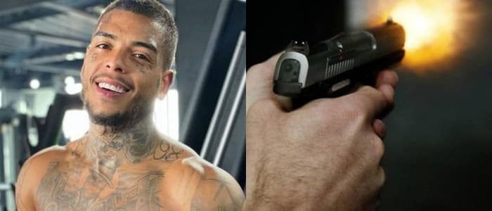 Após morte de Mc Kevin brutalmente, outro funkeiro morrerá com um tiro na cabeça, diz sensitiva