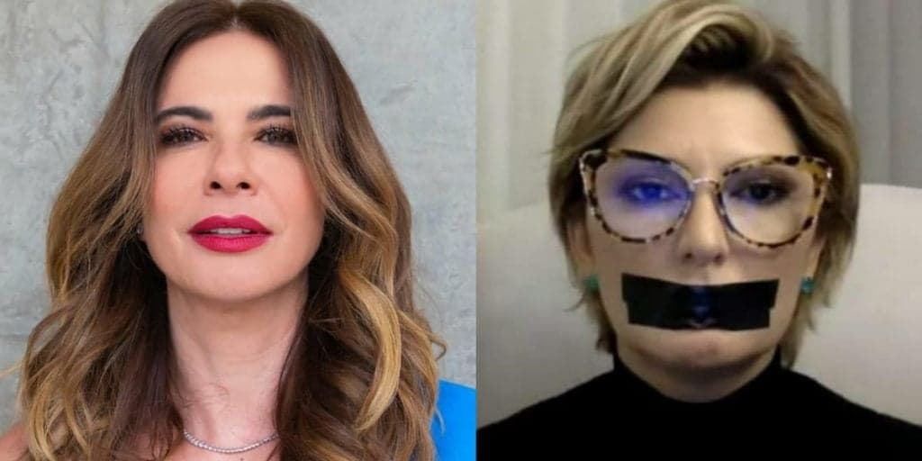 Luciana Gimenez manda indireta para Antonia Fontenelle após decisão da justiça: "Sugiro pensar duas vezes"