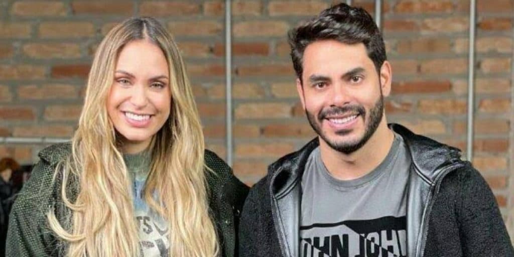 Rodolffo entrega romance secreto de Sarah Andrade com ex-participante de reality