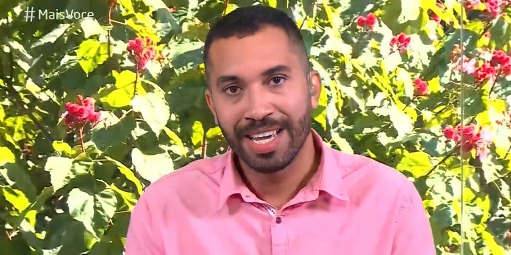 Gilberto vai à Ana Maria, abre jogo sobre encontro com homem em hotel e assume papel de vilão: "Eu e Sarah"