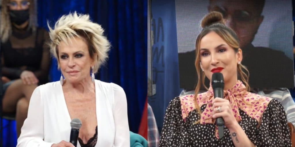 Tirada à força do The Voice e desprezo de Ana Maria: Claudia Leitte é escorraçada e proibida de entrar na Globo