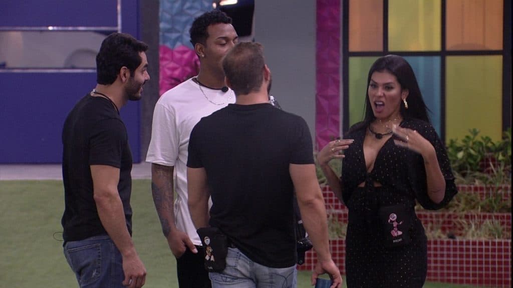 "Babado, confusão e gritaria", episódio especial do BBB 21 promete muita lavação de roupa suja
