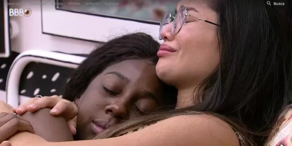 BBB21: Após desentendimento, Camilla e Juliette fazem as pazes e advogada desabafa: "Estou com medo"