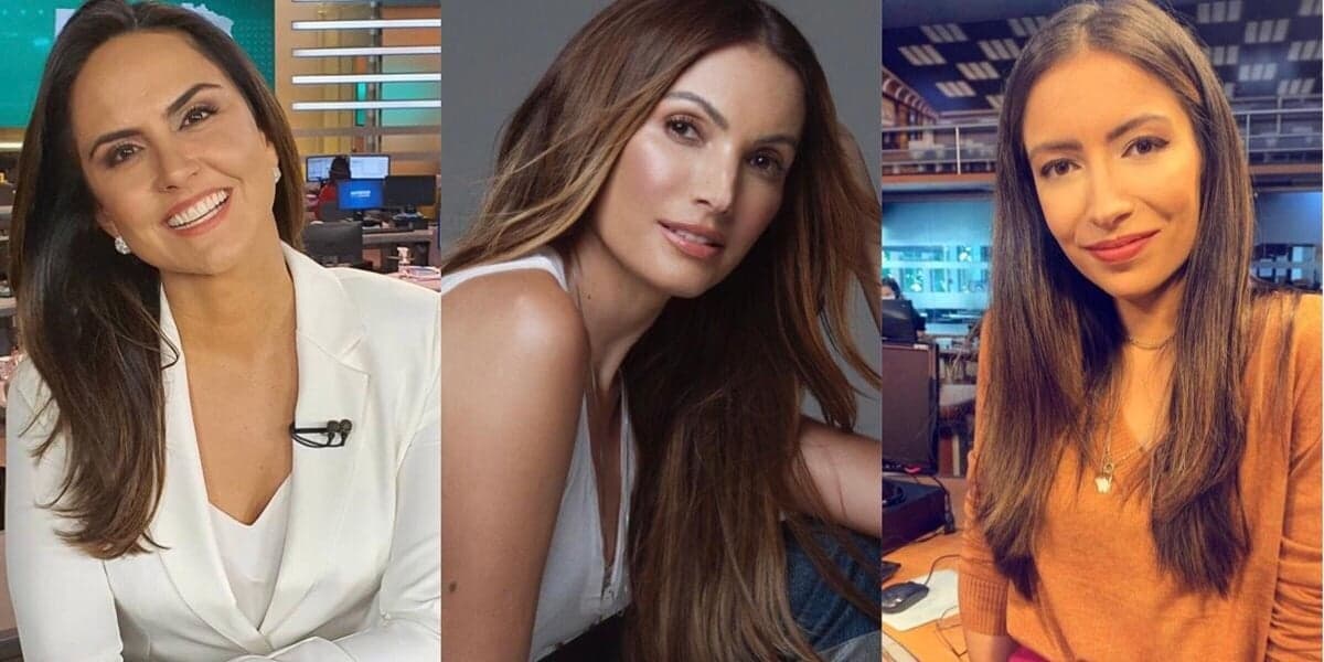 Carla Cecato, Patricia Poeta, Paloma Poeta Carla Cecato, Patricia Poeta, Paloma Poeta