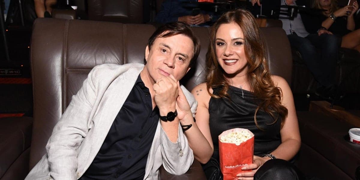 Chitãozinho, Márcia Alves Chitãozinho, Márcia Alves