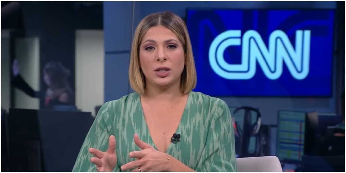 Daniela Lima é alvo de grave acusação na CNN Brasil - Foto: Reprodução Daniela Lima é alvo de grave acusação na CNN Brasil - Foto: Reprodução
