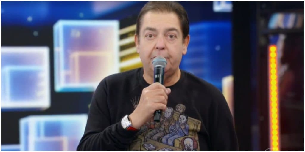 Faustão, após ida pra Band anunciada, rasga tudo ao vivo no Domingão e detona: "Hora de dar o troco"