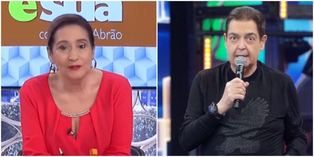 Sonia Abrão escancara bastidores da Globo, arranca confissão de Faustão e detona segredo