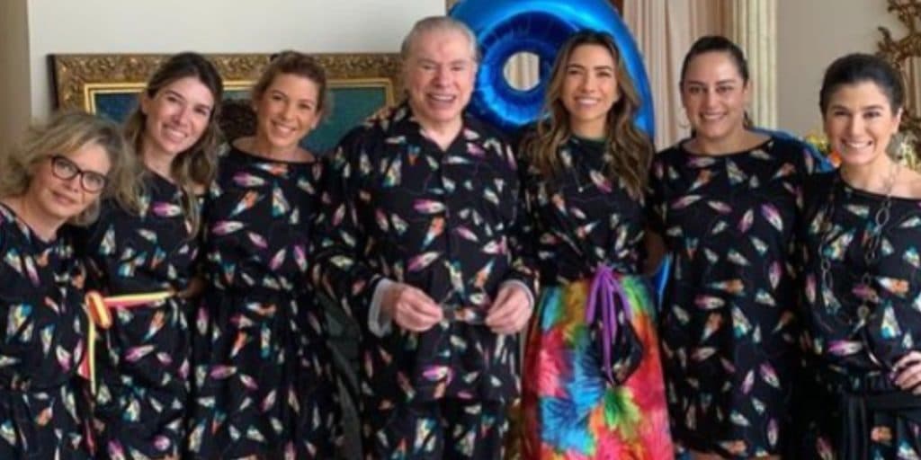 Funcionário de Silvio Santos expôs filhas do apresentador na cara dele e afirmou quem é a pior de lidar