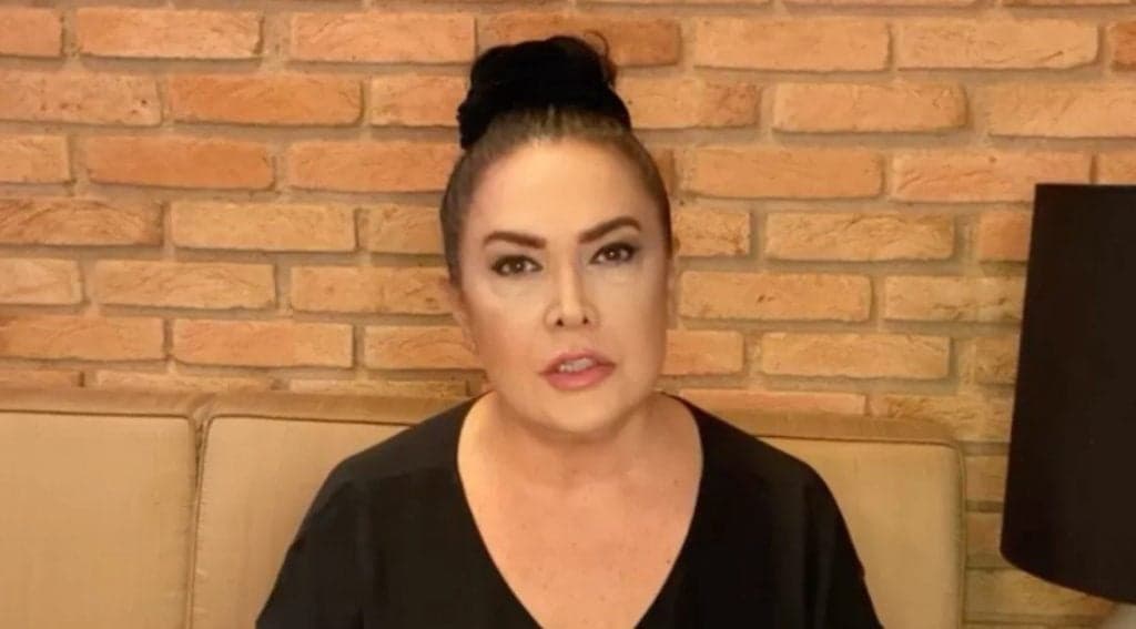 "As pessoas não sabem o que passei", detona mãe de Fiuk sobre o cantor e relação com Fábio Jr.