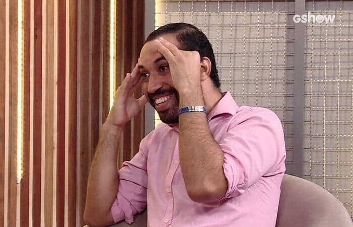 Gil vai ao Encontro e choca Fátima com revelações sobre episódio 101 do BBB :"Isso a Globo não mostra"