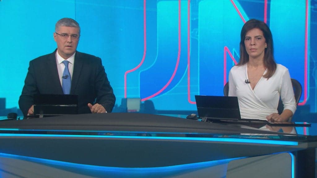 Jornal Nacional entra no ar com urgência e informa notícia histórica: "Terror"