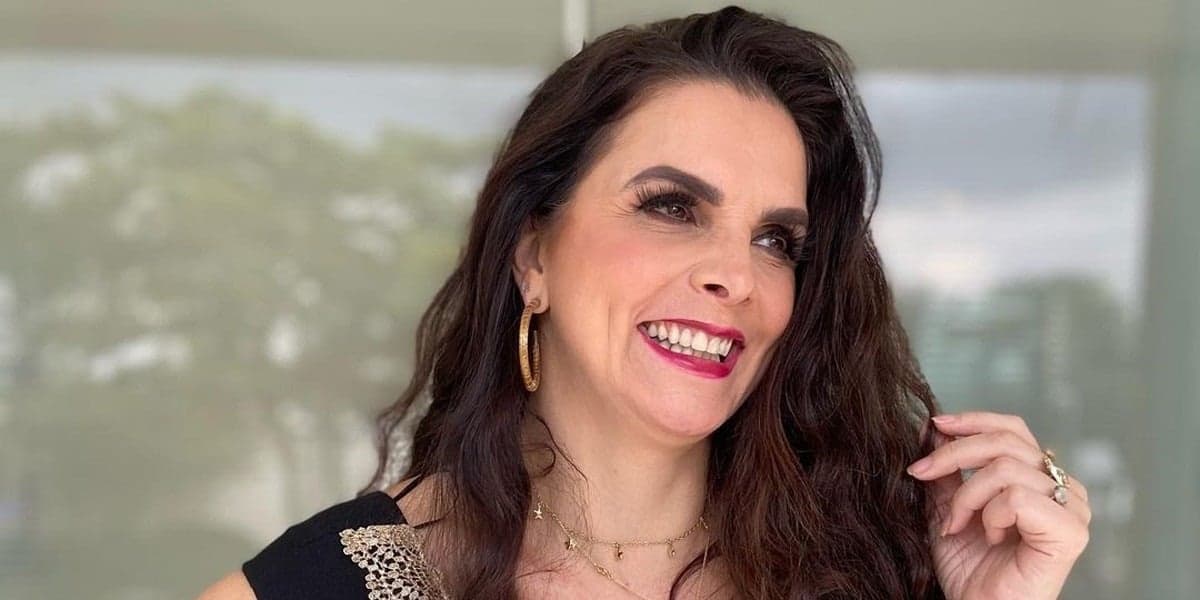 Luiza Ambiel confessa ter ficado 6 meses sem fazer sexo (Foto: Reprodução) Luiza Ambiel confessa ter ficado 6 meses sem fazer sexo (Foto: Reprodução)