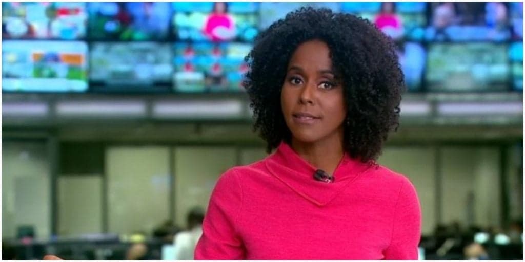 Maju Coutinho é colocada contra a parede na Globo, demissão é apontada e críticos detonam: "O choro é livre"