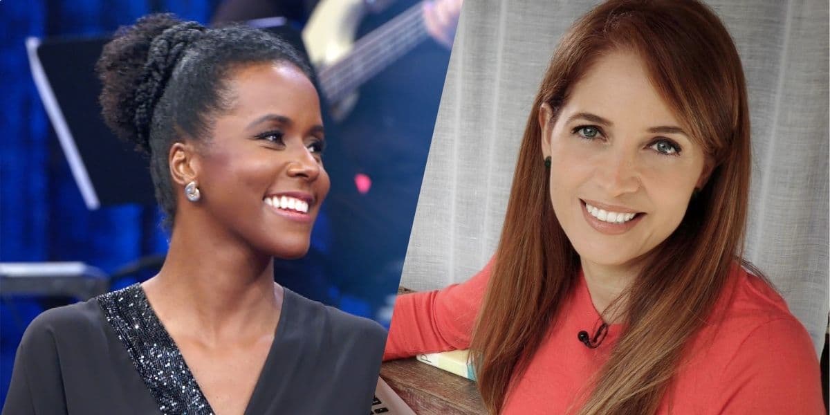 Maju arranca Poliana Abritta do ar, encerra Fantástico às pressas e confirma saída na Globo: "Precisando" Maju arranca Poliana Abritta do ar, encerra Fantástico às pressas e confirma saída na Globo: "Precisando"