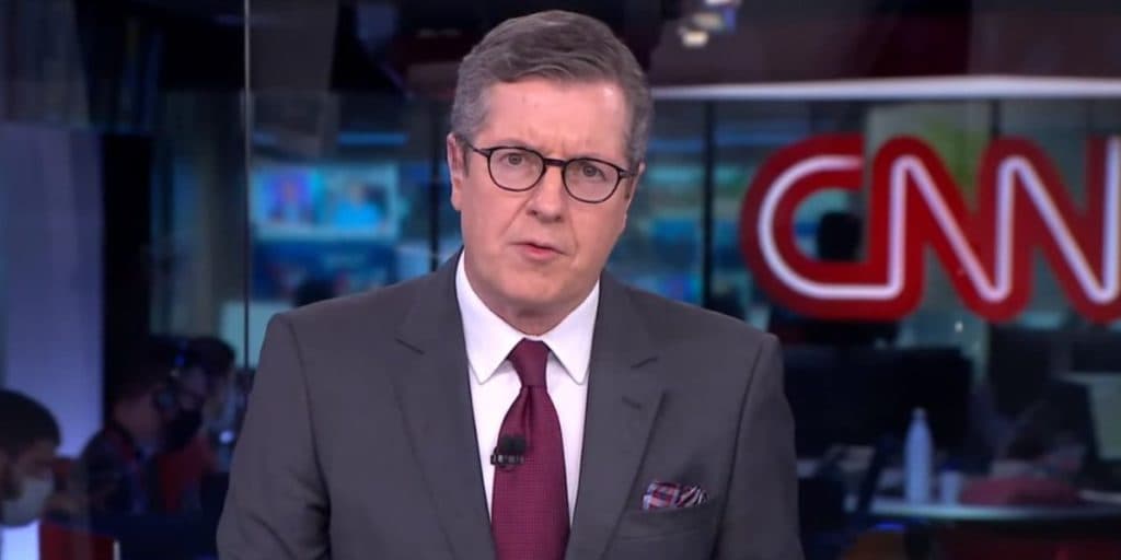 Márcio Gomes, após cirurgia de emergência, sofre complicações e é afastado da CNN Brasil: "Torcendo"