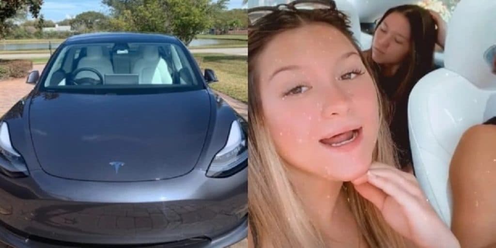 Filha de Gugu, Sofia Liberato tem carro arrombado, que causa prejuízo milionário