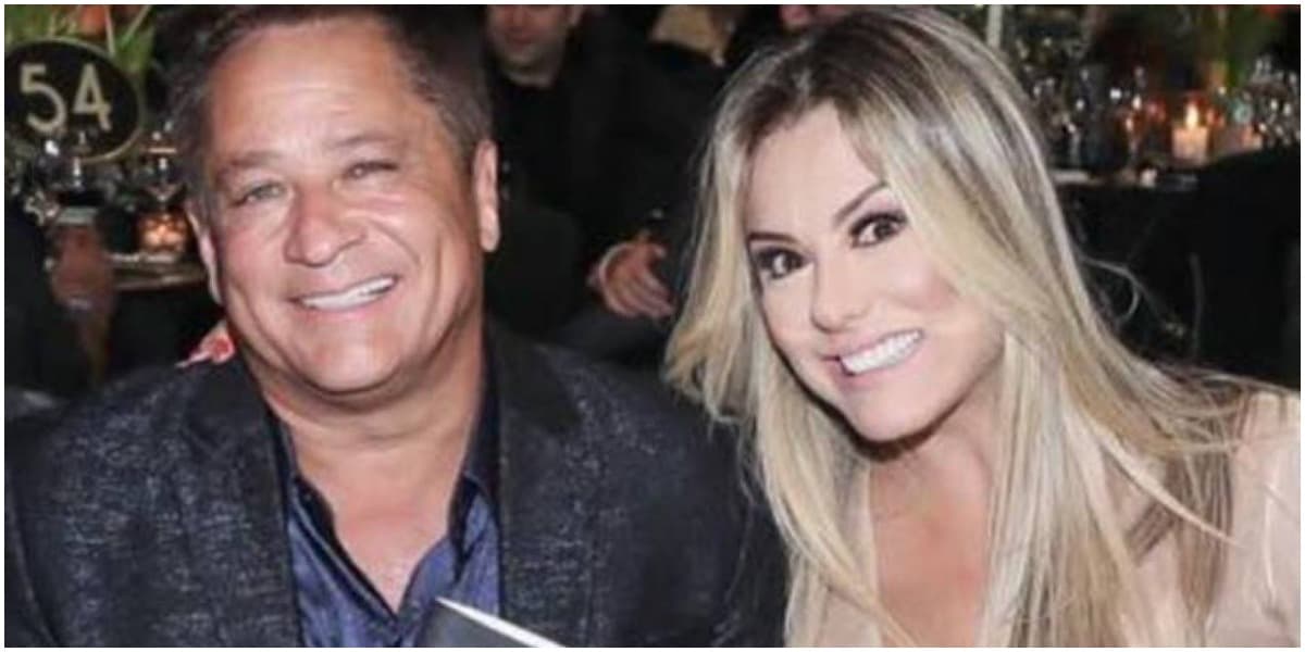 Poliana Rocha e Leonardo voltaram a causar na mídia (Foto: Reprodução) Poliana Rocha e Leonardo voltaram a causar na mídia (Foto: Reprodução)