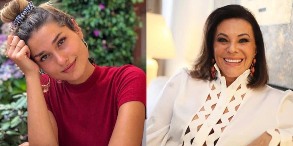 Xuxa aciona os advogados e Sasha Meneghel tira avó, Beth Szafir, de casamento: “De jeito nenhum”
