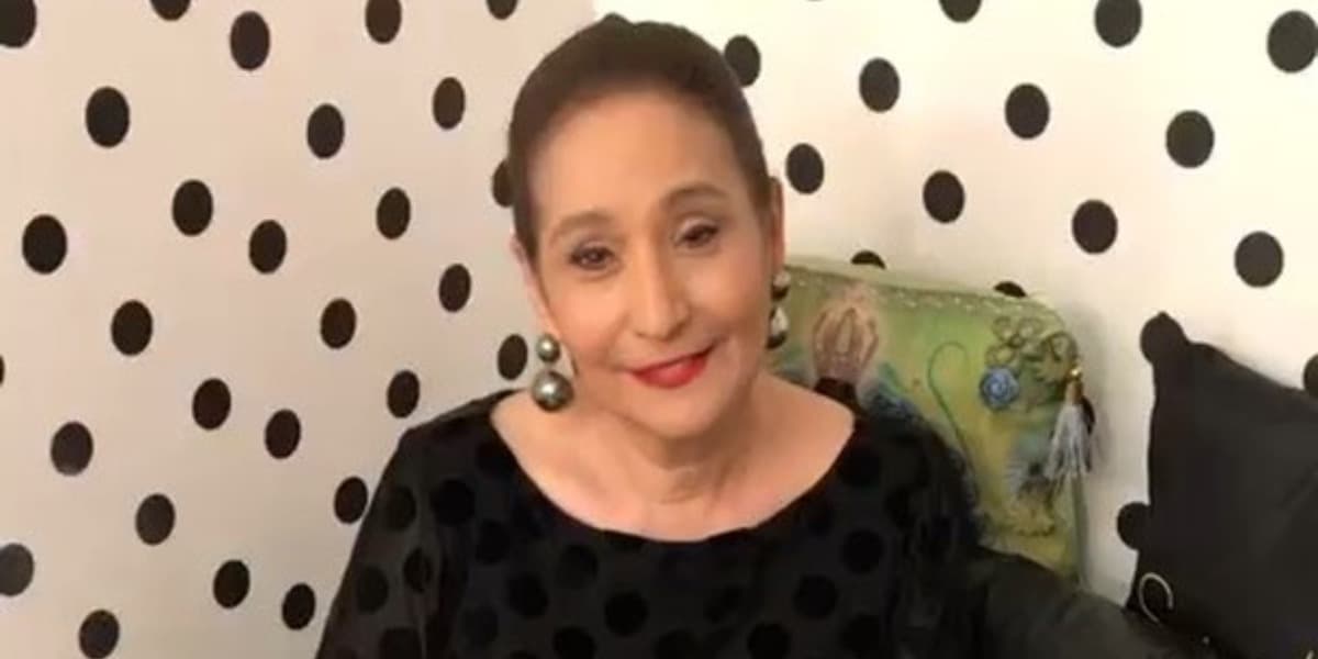 Sonia Abrão é apresentadora do "A Tarde é Sua", da RedeTV! (Foto: Reprodução/Instagram) Sonia Abrão é apresentadora do "A Tarde é Sua", da RedeTV! (Foto: Reprodução/Instagram)