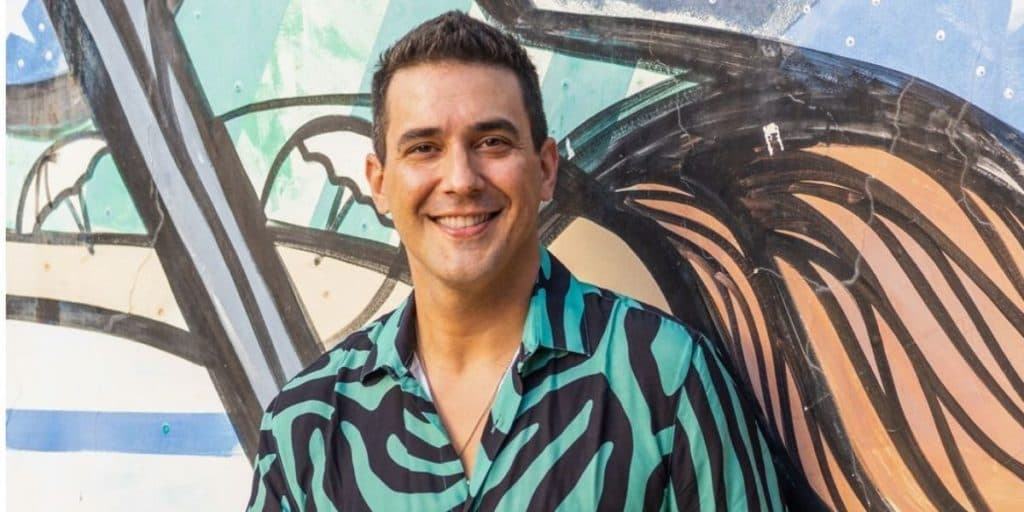 André Marques, o queridinho da Globo, já provou que além de um bom apresentador, ele também é um ótimo ator