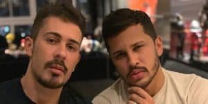 Carlinhos Maia e Lucas Guimarães (Foto: Reprodução)
