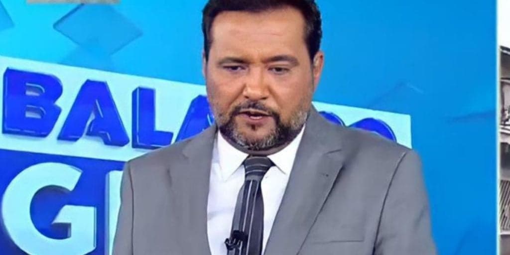 Escorraçado na Record, Geraldo Luís faz apelo desesperado ao vivo e implora: "Aqui"