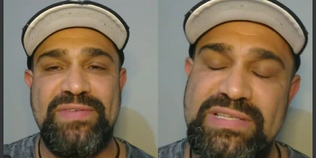 Evandro Santo se declara para mãe e lamenta morte dela: 'Disse que me veria limpo antes de ir'