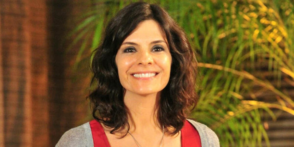 Aparência de Helena Ranaldi surpreende público (Foto: Reprodução/Globo) Aparência de Helena Ranaldi surpreende público (Foto: Reprodução/Globo)